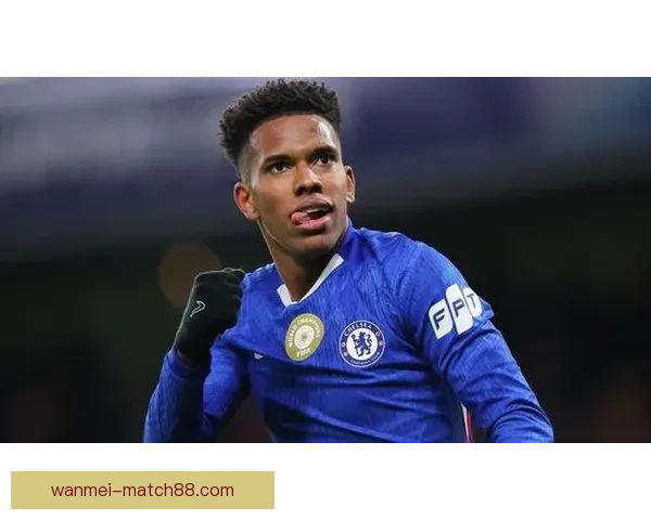 埃斯特旺创纪录成足总杯自二零二零年以来最年轻传射英超球员