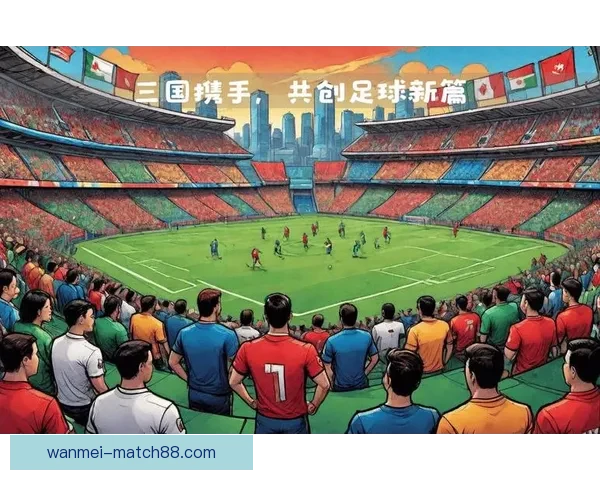 美加墨世界杯精彩竞猜入口全面解析与最新活动推荐